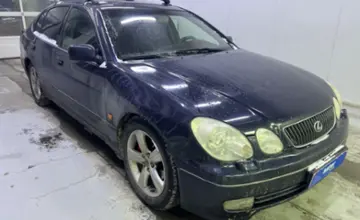 Lexus GS 2003 года за 4 800 000 тг. в Павлодар фото 3