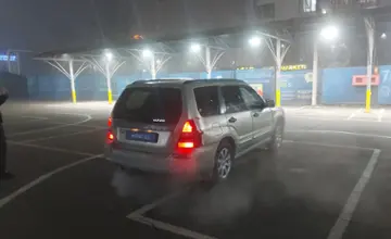 Subaru Forester 2005 года за 4 200 000 тг. в Алматы фото 3