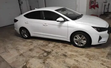 Hyundai Elantra 2019 года за 7 500 000 тг. в Актобе фото 4