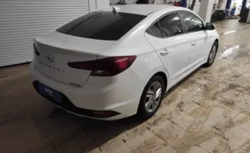 Hyundai Elantra 2019 года за 7 500 000 тг. в Актобе