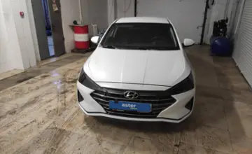 Hyundai Elantra 2019 года за 7 500 000 тг. в Актобе фото 2