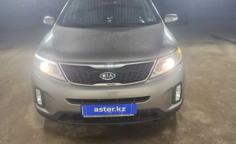 Kia Sorento 2014 года за 10 000 000 тг. в Кызылорда фото 2
