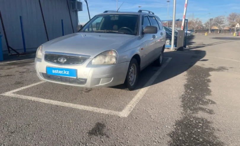 LADA (ВАЗ) Priora 2014 года за 3 000 000 тг. в Шымкент