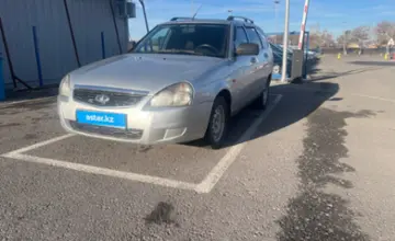 LADA (ВАЗ) Priora 2014 года за 3 000 000 тг. в Шымкент фото 1