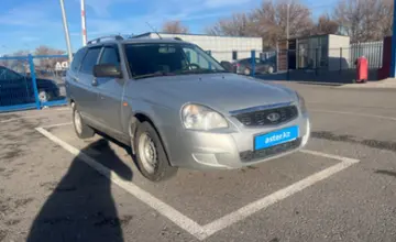 LADA (ВАЗ) Priora 2014 года за 3 000 000 тг. в Шымкент фото 3