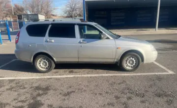 LADA (ВАЗ) Priora 2014 года за 3 000 000 тг. в Шымкент фото 4