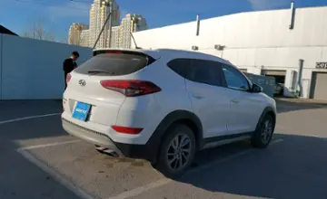 Hyundai Tucson 2016 года за 9 000 000 тг. в Шымкент фото 3