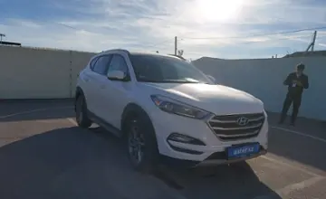 Hyundai Tucson 2016 года за 9 000 000 тг. в Шымкент фото 2