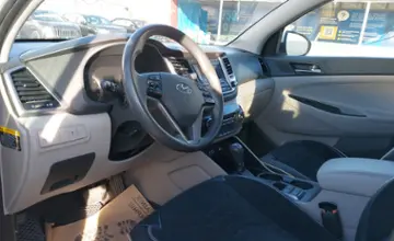 Hyundai Tucson 2016 года за 9 000 000 тг. в Шымкент фото 5