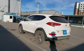 Hyundai Tucson 2016 года за 9 000 000 тг. в Шымкент фото 4