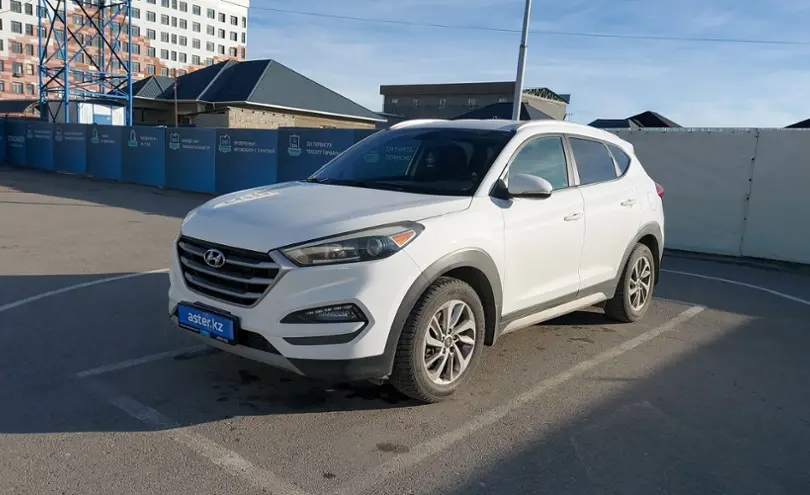Hyundai Tucson 2016 года за 9 000 000 тг. в Шымкент