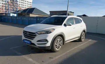 Hyundai Tucson 2016 года за 9 000 000 тг. в Шымкент фото 1