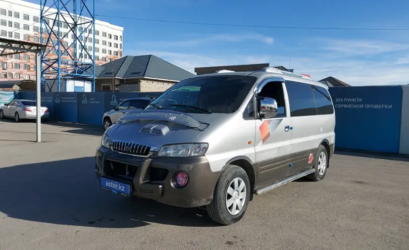 Hyundai Starex 2002 года за 4 300 000 тг. в Шымкент