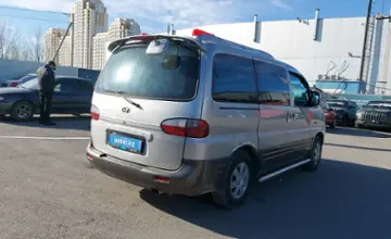 Hyundai Starex 2002 года за 4 300 000 тг. в Шымкент фото 3