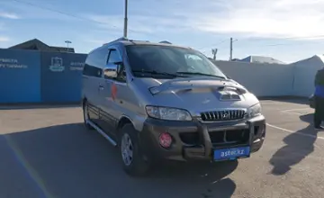 Hyundai Starex 2002 года за 4 300 000 тг. в Шымкент фото 2