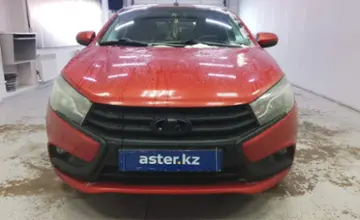 LADA (ВАЗ) Vesta 2017 года за 3 500 000 тг. в Павлодар фото 2