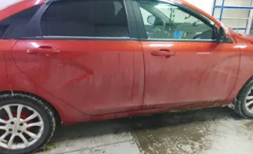 LADA (ВАЗ) Vesta 2017 года за 3 500 000 тг. в Павлодар фото 4