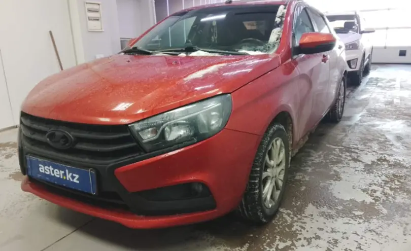 LADA (ВАЗ) Vesta 2017 года за 3 500 000 тг. в Павлодар