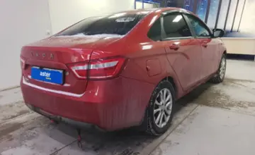 LADA (ВАЗ) Vesta 2017 года за 3 500 000 тг. в Павлодар