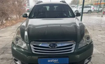 Subaru Outback 2010 года за 6 500 000 тг. в Талдыкорган фото 2