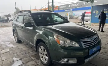 Subaru Outback 2010 года за 6 500 000 тг. в Талдыкорган фото 3