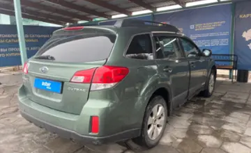 Subaru Outback 2010 года за 6 500 000 тг. в Талдыкорган