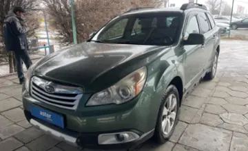 Subaru Outback 2010 года за 6 500 000 тг. в Талдыкорган фото 1