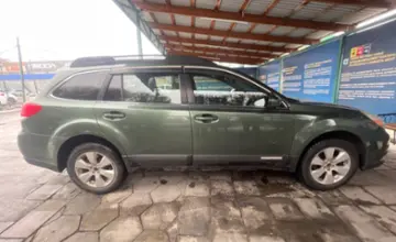 Subaru Outback 2010 года за 6 500 000 тг. в Талдыкорган фото 4