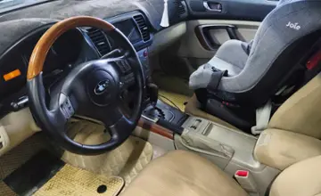 Subaru Legacy 2004 года за 7 000 000 тг. в Астана фото 5