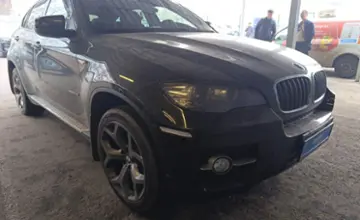 BMW X6 2011 года за 11 500 000 тг. в Алматы фото 3