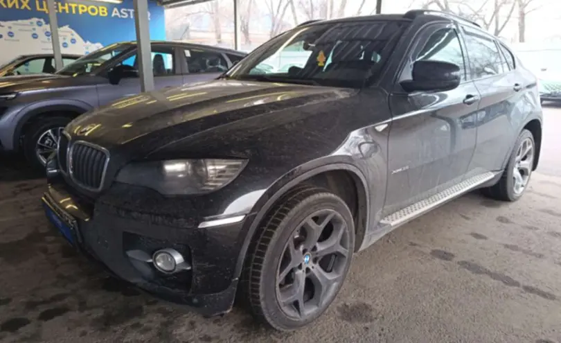 BMW X6 2011 года за 11 500 000 тг. в Алматы