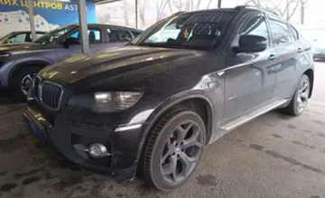 BMW X6 2011 года за 11 500 000 тг. в Алматы фото 1