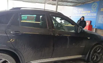 BMW X6 2011 года за 11 500 000 тг. в Алматы фото 4