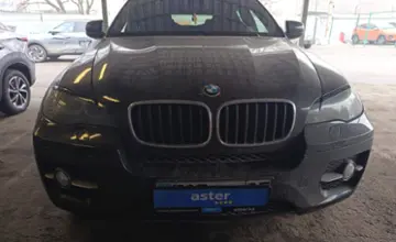 BMW X6 2011 года за 11 500 000 тг. в Алматы фото 2