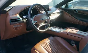 Genesis G80 2021 года за 20 000 000 тг. в Шымкент фото 5