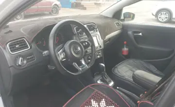 Volkswagen Polo 2019 года за 6 400 000 тг. в Алматы фото 5