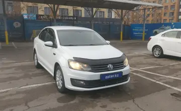 Volkswagen Polo 2019 года за 6 400 000 тг. в Алматы фото 2