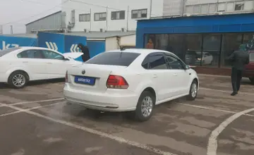 Volkswagen Polo 2019 года за 6 400 000 тг. в Алматы фото 3