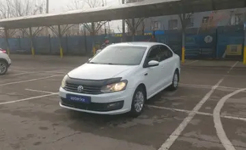 Volkswagen Polo 2019 года за 6 400 000 тг. в Алматы фото 1