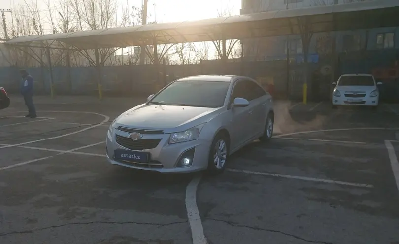 Chevrolet Cruze 2013 года за 4 500 000 тг. в Алматы
