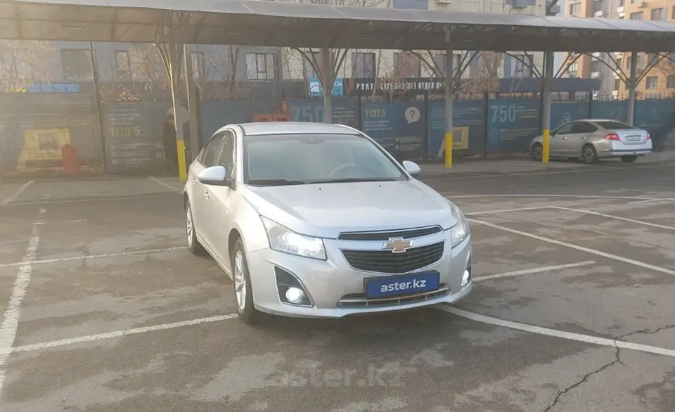 Chevrolet Cruze 2013 года за 4 500 000 тг. в Алматы