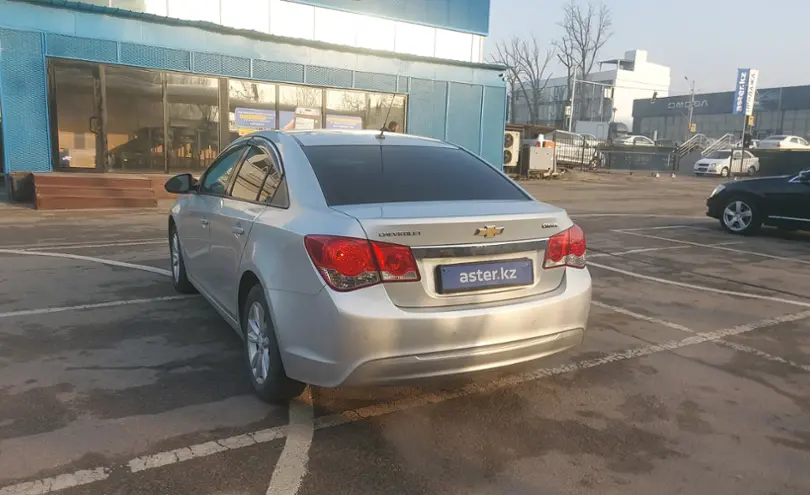 Chevrolet Cruze 2013 года за 4 500 000 тг. в Алматы фото 4