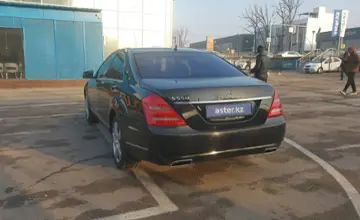Mercedes-Benz S-Класс 2005 года за 8 000 000 тг. в Алматы фото 4