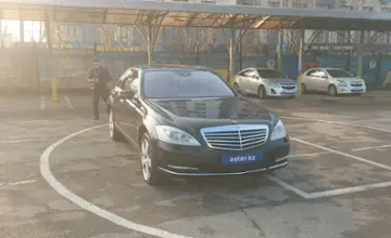 Mercedes-Benz S-Класс 2005 года за 8 000 000 тг. в Алматы фото 2