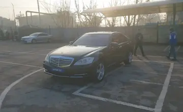 Mercedes-Benz S-Класс 2005 года за 8 000 000 тг. в Алматы фото 1