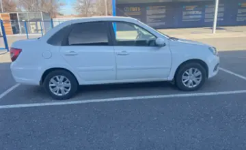 LADA (ВАЗ) Granta 2019 года за 4 500 000 тг. в Шымкент фото 4