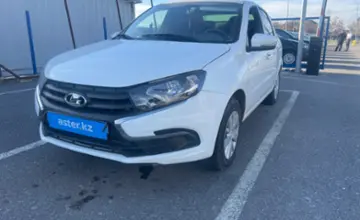 LADA (ВАЗ) Granta 2019 года за 4 500 000 тг. в Шымкент фото 1