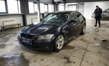 BMW 3 серии 2006 года за 3 800 000 тг. в Астана фото 1