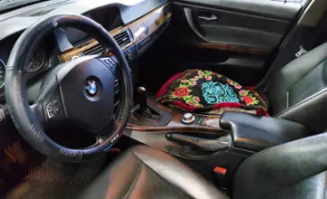 BMW 3 серии 2006 года за 3 800 000 тг. в Астана фото 5