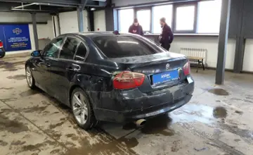 BMW 3 серии 2006 года за 3 800 000 тг. в Астана фото 4